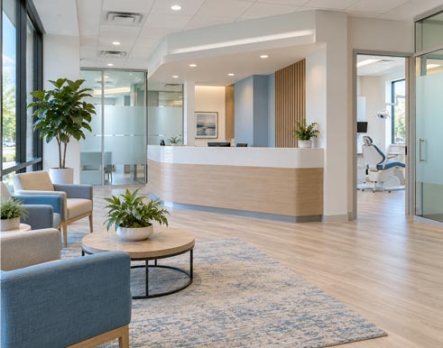 Medical and Dental Offices HVAC in Houston