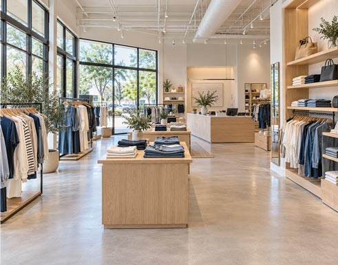 Retail HVAC in Houston