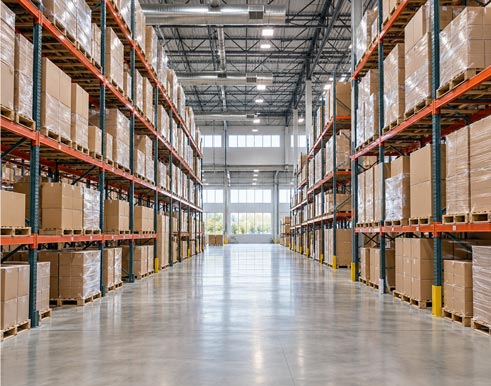 Warehouses HVAC in Houston